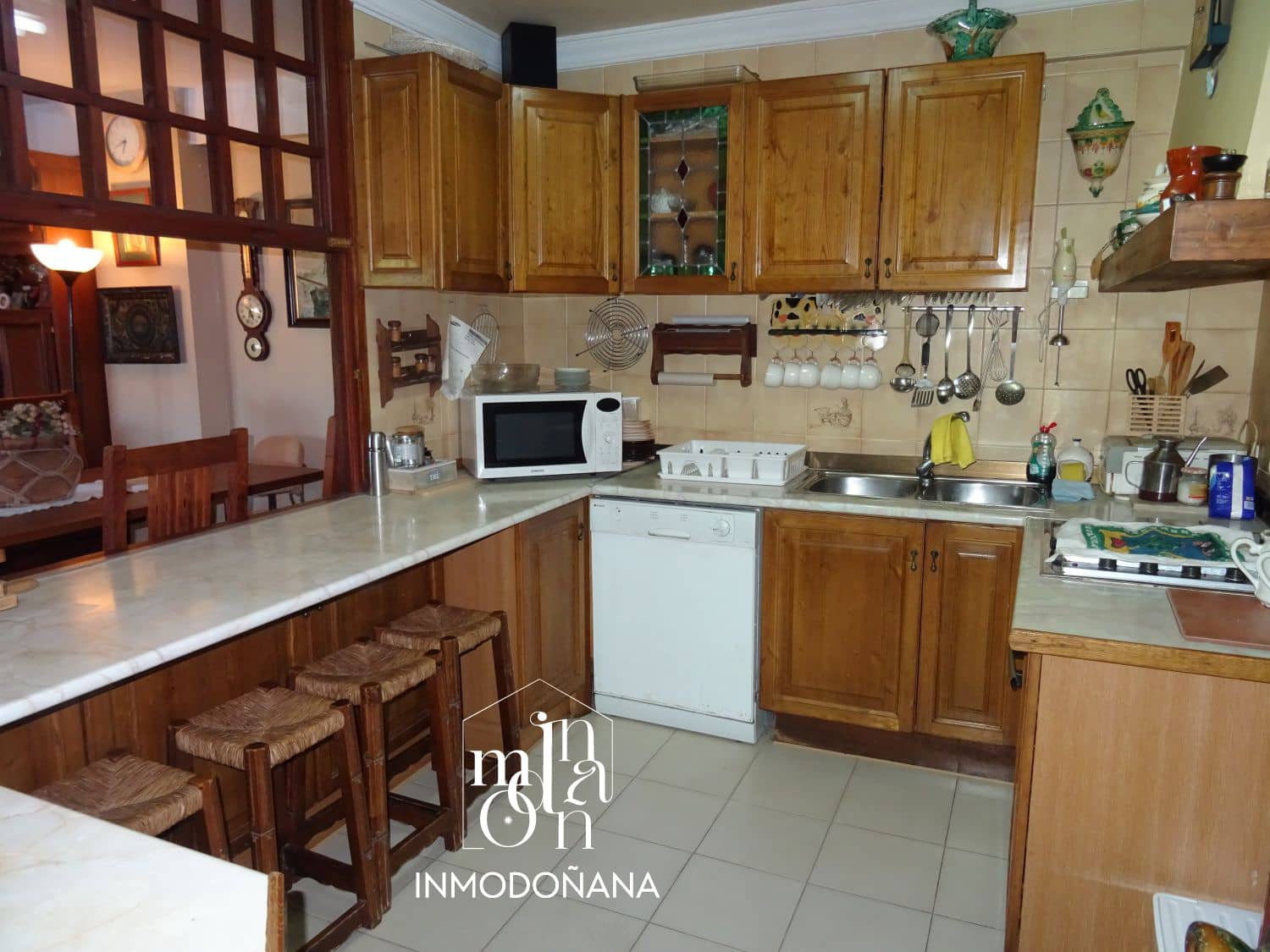 4 bedroom Flat for sale in Matalascanas - € 220,000 (Ref: 9622842)