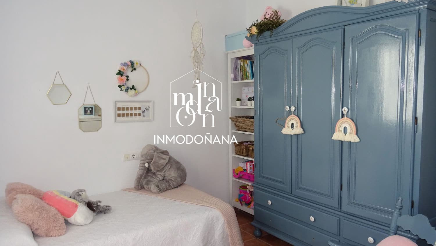 3 soveværelse Byhus til salg i Almonte - € 125.000 (Ref: 9622844)