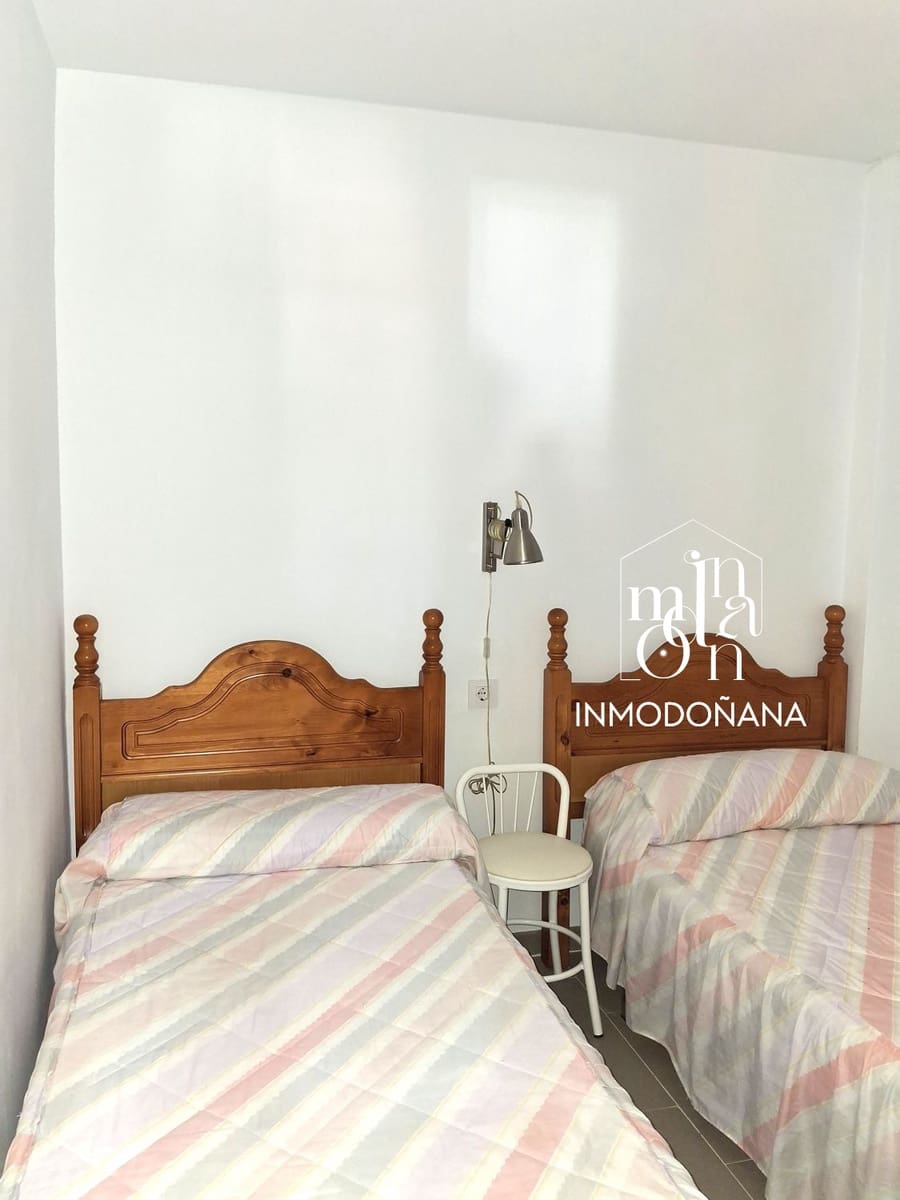 2 chambre Appartement à vendre à Matalascanas - 130 000 € (Ref: 9622845)