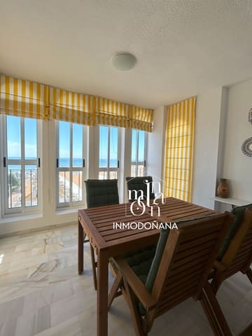 3 chambre Appartement à vendre à Matalascañas, Almonte avec garage - 250 000 € (Ref: 9622846)