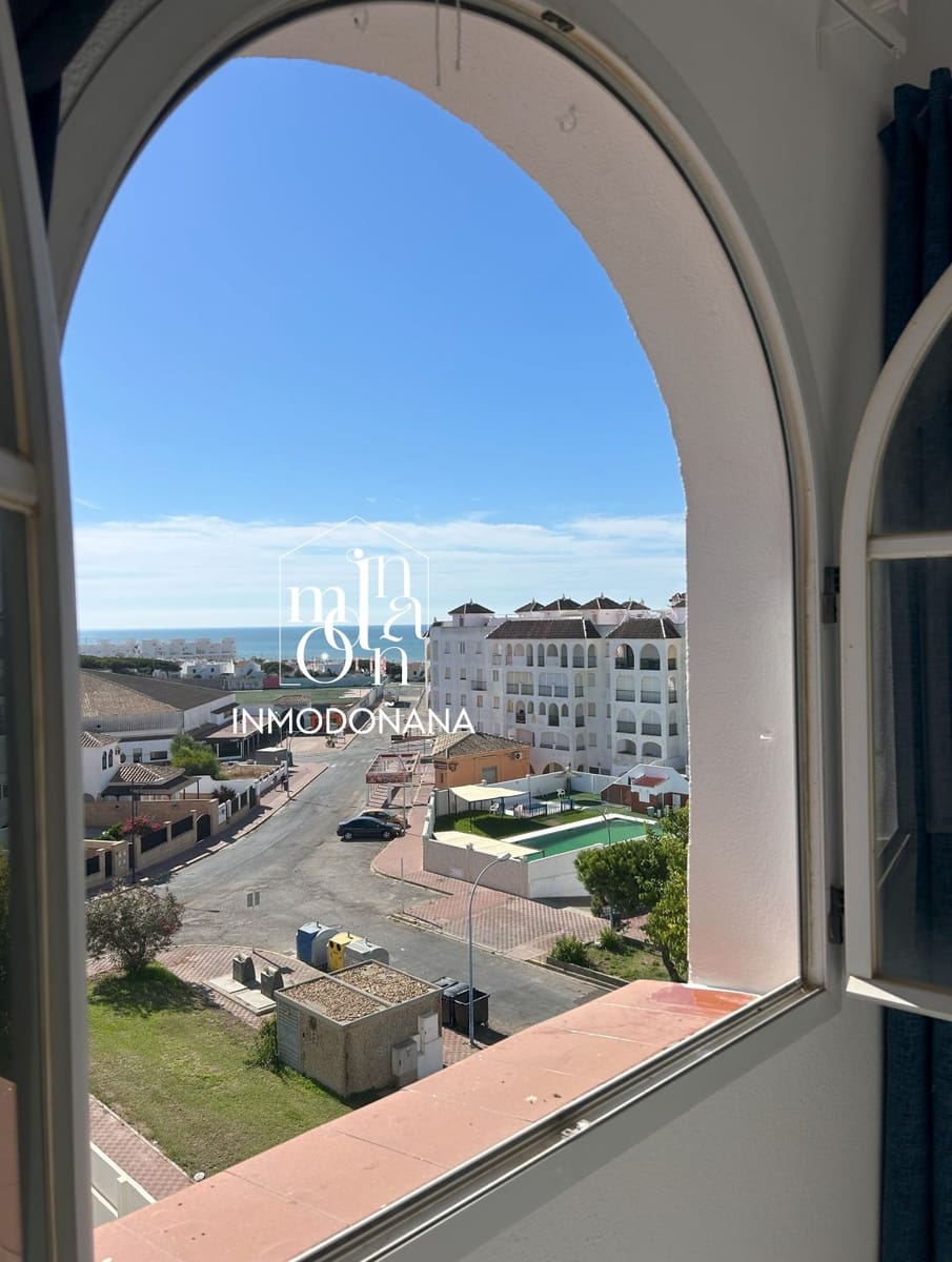 3 chambre Appartement à vendre à Matalascanas avec garage - 250 000 € (Ref: 9622846)