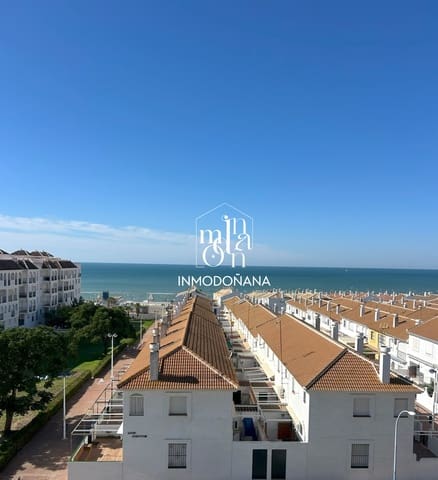 3 chambre Appartement à vendre à Matalascañas, Almonte avec garage - 250 000 € (Ref: 9622846)