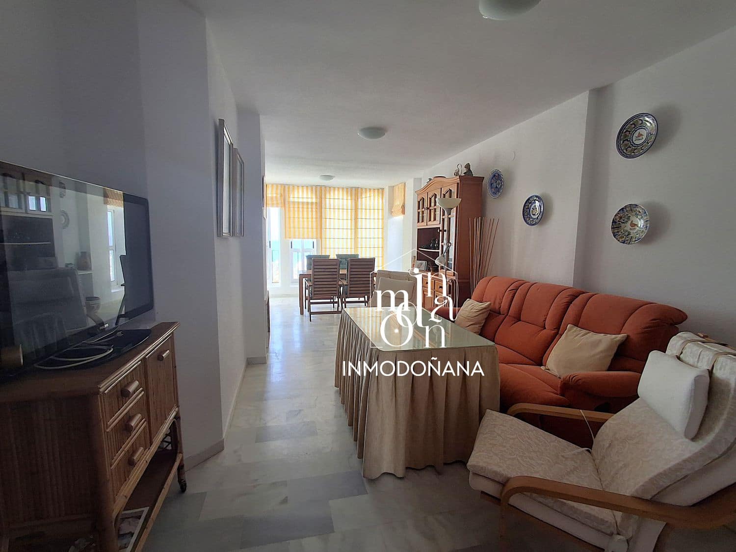 3 chambre Appartement à vendre à Matalascanas avec garage - 250 000 € (Ref: 9622846)