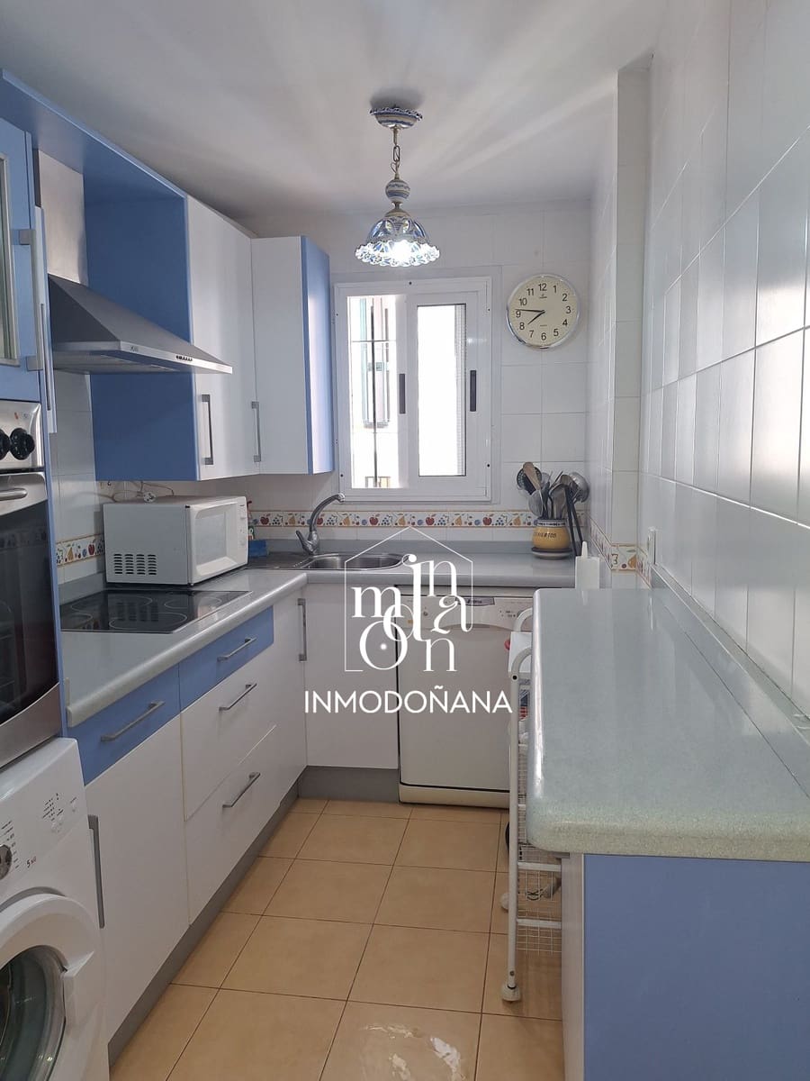 3 chambre Appartement à vendre à Matalascanas avec garage - 250 000 € (Ref: 9622846)