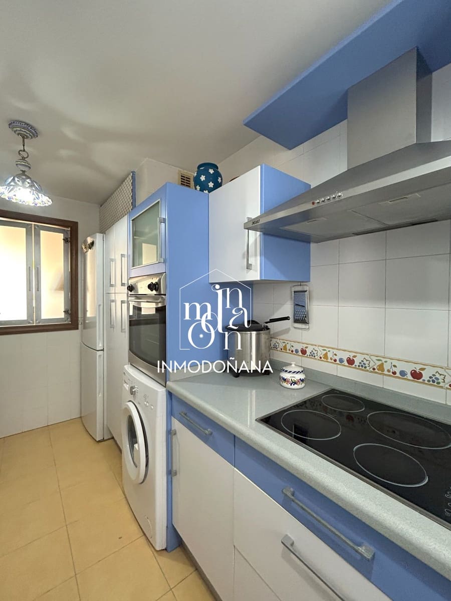 3 chambre Appartement à vendre à Matalascanas avec garage - 250 000 € (Ref: 9622846)