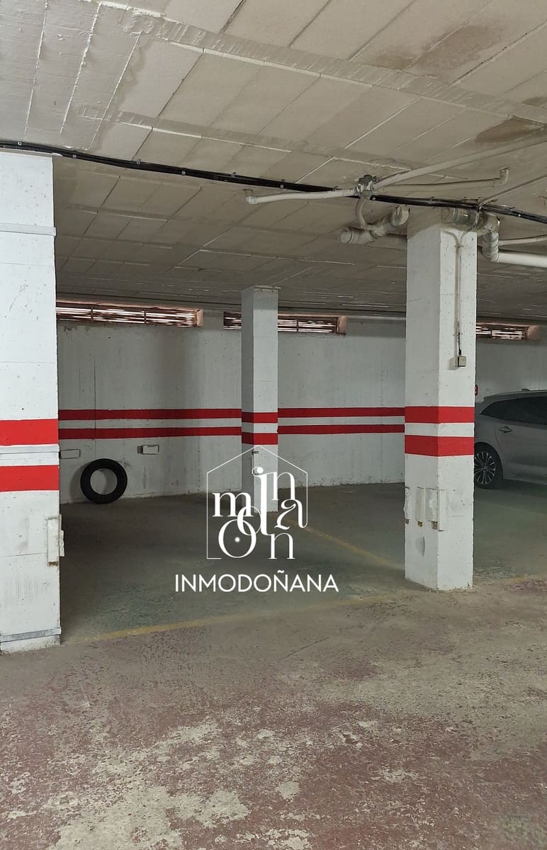 3 chambre Appartement à vendre à Matalascanas avec garage - 250 000 € (Ref: 9622846)