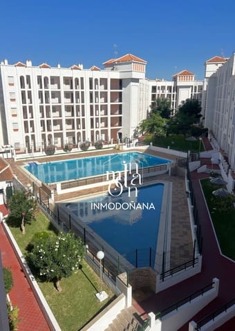 Piso de 3 habitaciones en Matalascañas, Almonte en venta con garaje - 250.000 € (Ref: 9622846)