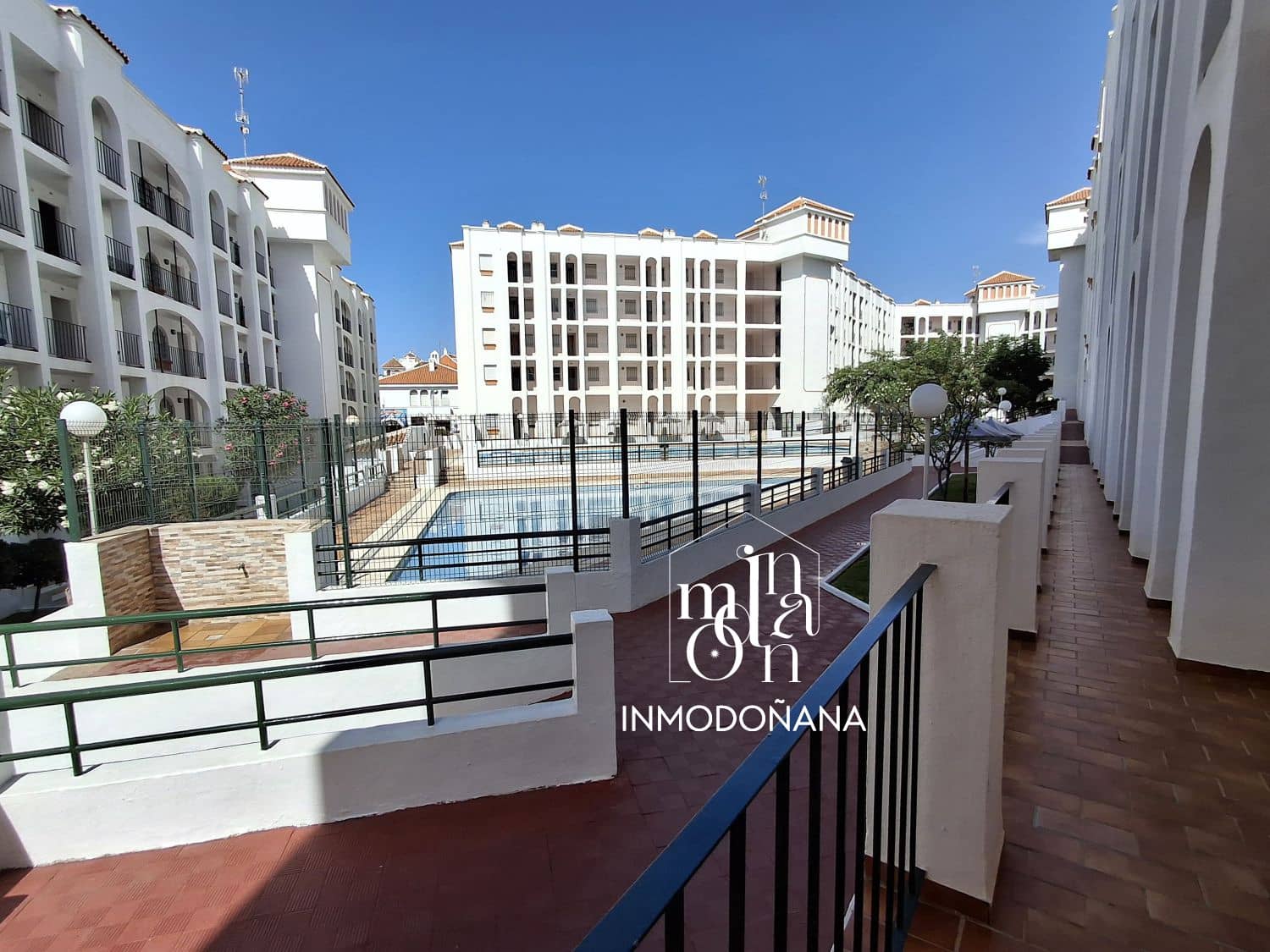 3 chambre Appartement à vendre à Matalascanas avec garage - 250 000 € (Ref: 9622846)