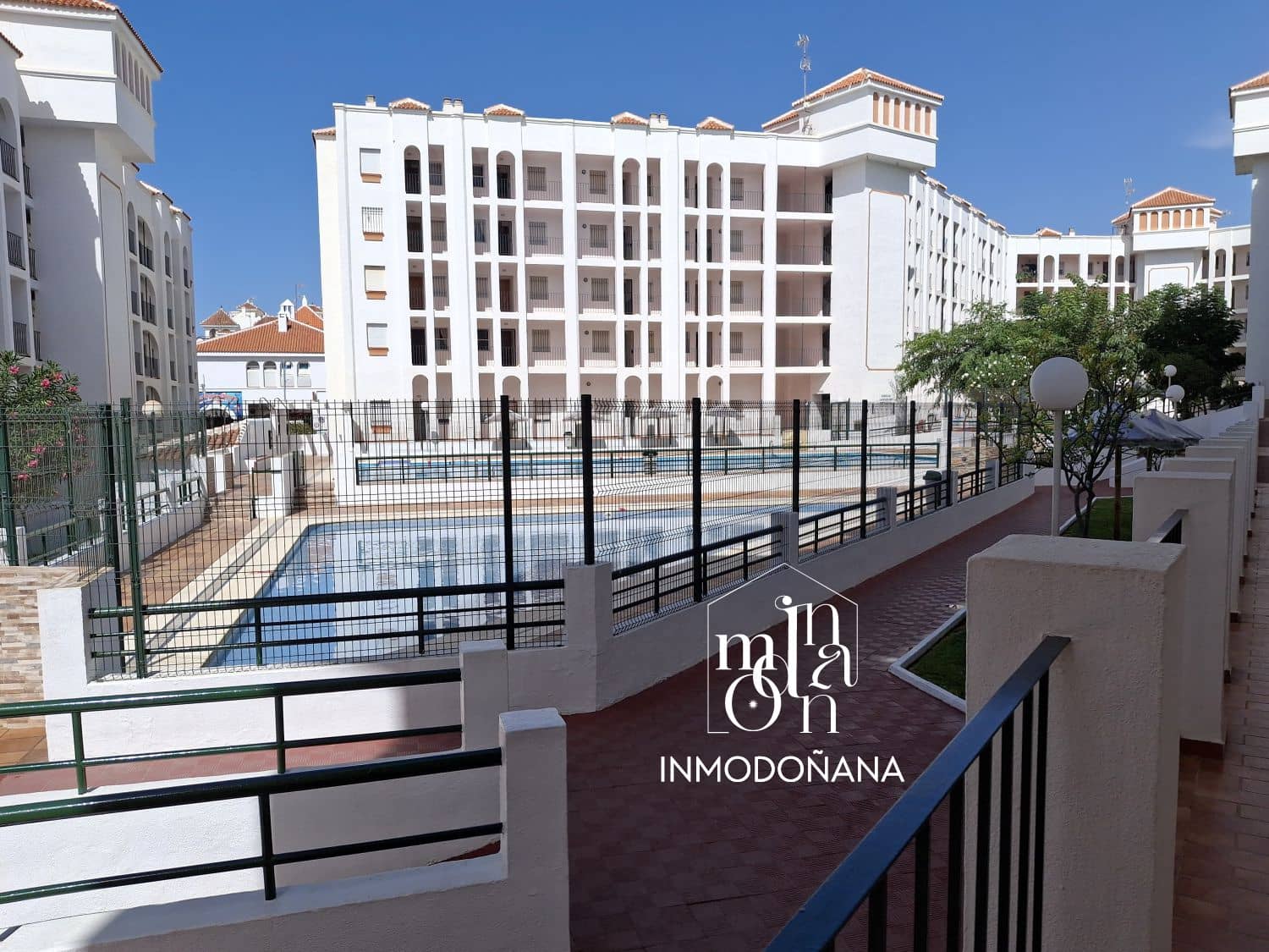 3 chambre Appartement à vendre à Matalascanas avec garage - 250 000 € (Ref: 9622846)