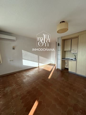 Studio for sale in Matalascañas, Almonte - € 108,000 (Ref: 9622849)