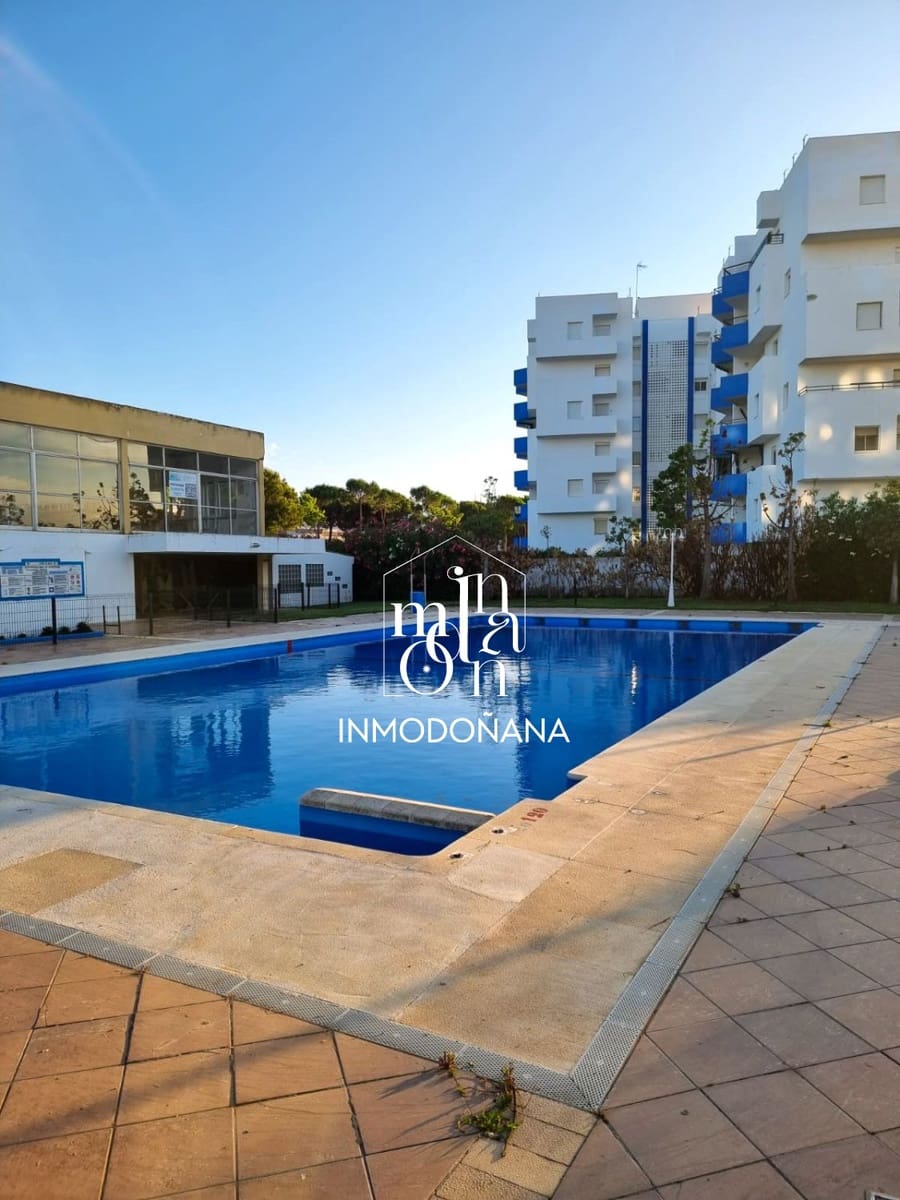 Studio for sale in Matalascanas - € 108,000 (Ref: 9622849)