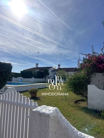 4 bedroom Townhouse for sale in Matalascañas, Almonte - € 238,000 (Ref: 9622852)