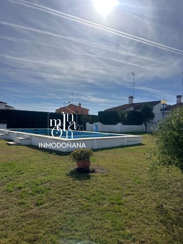 4 bedroom Townhouse for sale in Matalascañas, Almonte - € 238,000 (Ref: 9622852)