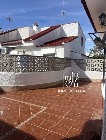4 bedroom Townhouse for sale in Matalascañas, Almonte - € 238,000 (Ref: 9622852)