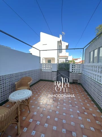 2 sovrum Radhus till salu i Matalascañas, Almonte - 170 000 € (Ref: 9622853)