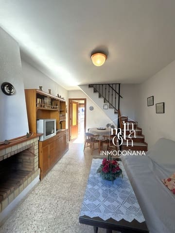 2 sovrum Radhus till salu i Matalascañas, Almonte - 170 000 € (Ref: 9622853)