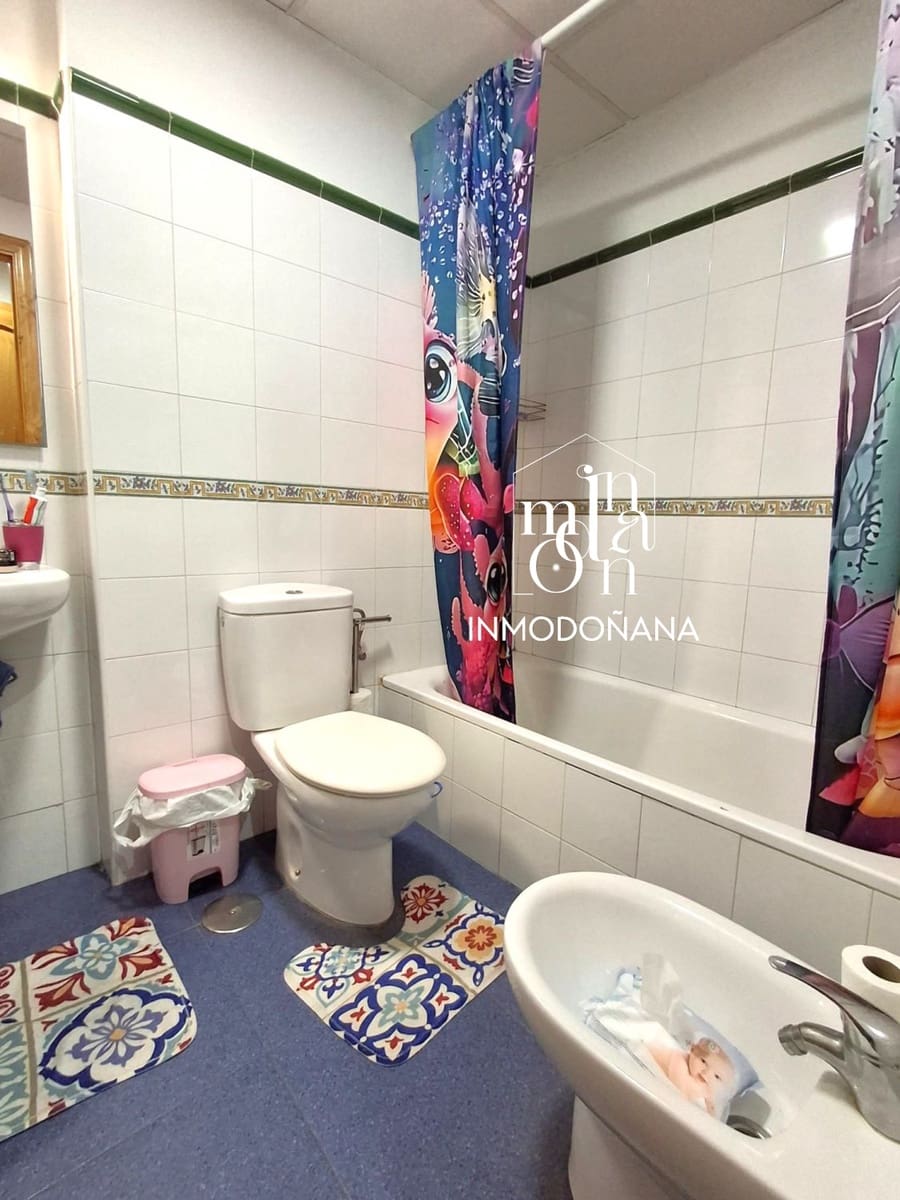 2 soveværelse Byhus til salg i Almonte med garage - € 118.000 (Ref: 9622854)