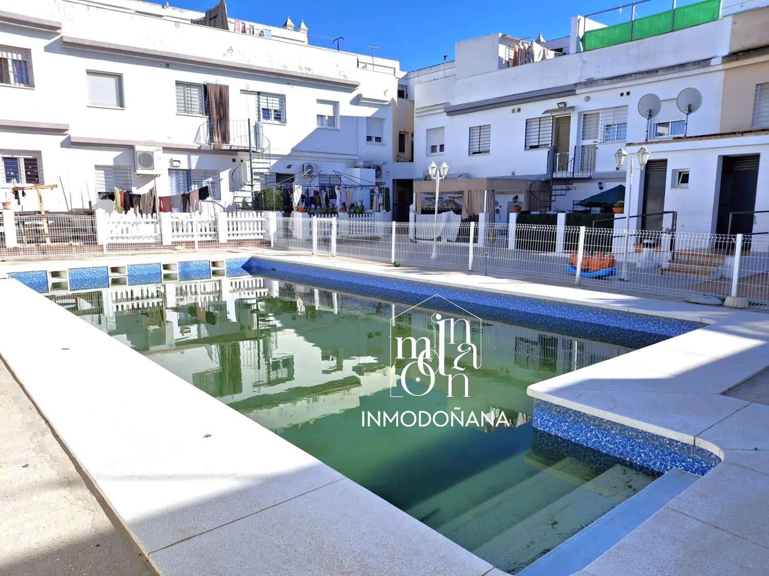 2 soveværelse Byhus til salg i Almonte med garage - € 118.000 (Ref: 9622854)