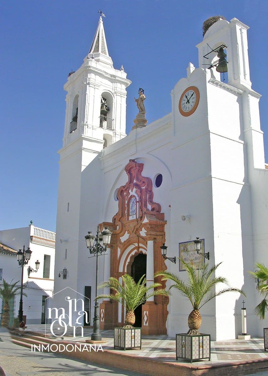 2 soveværelse Byhus til salg i Almonte med garage - € 118.000 (Ref: 9622854)