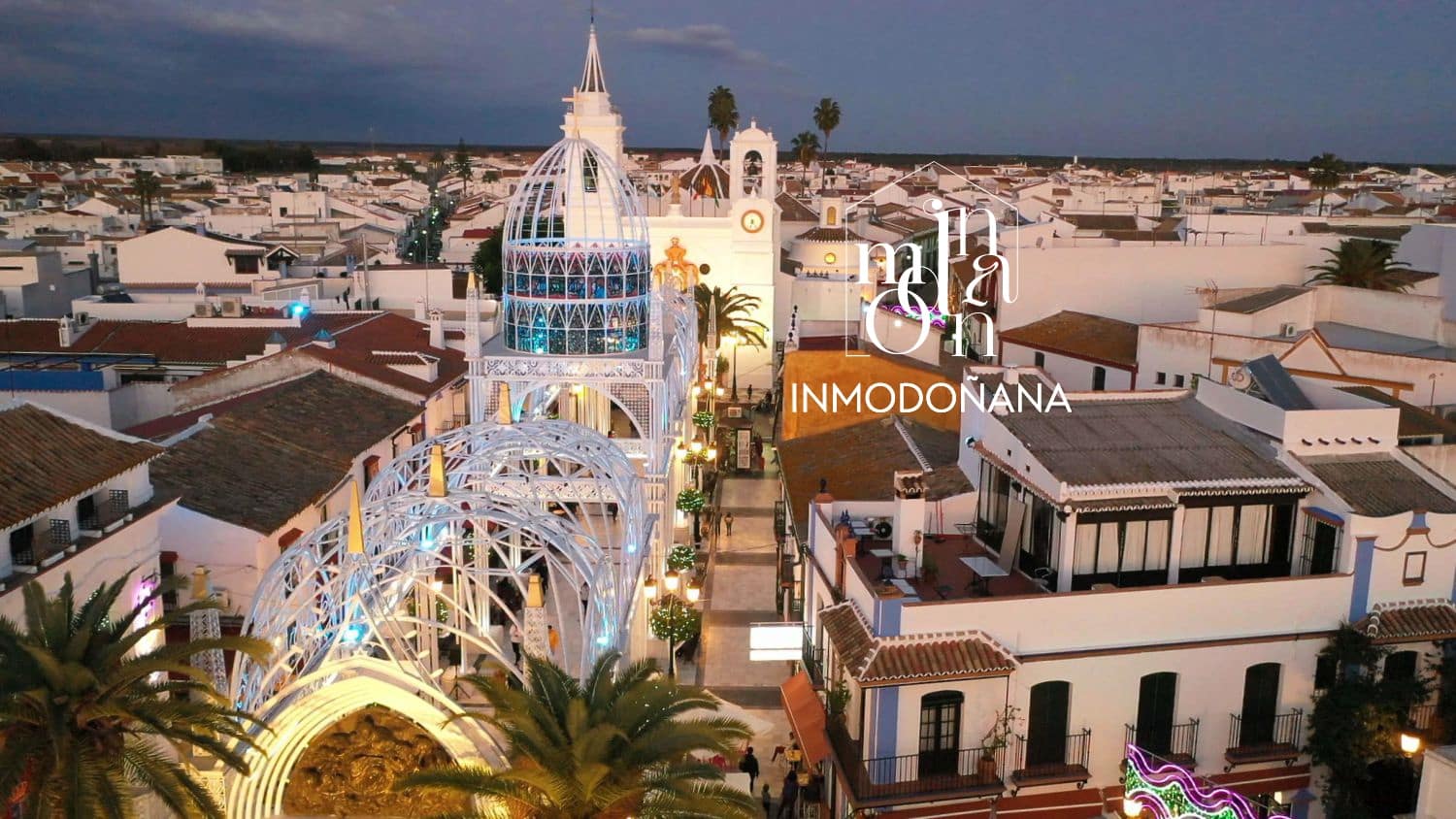 2 soveværelse Byhus til salg i Almonte med garage - € 118.000 (Ref: 9622854)