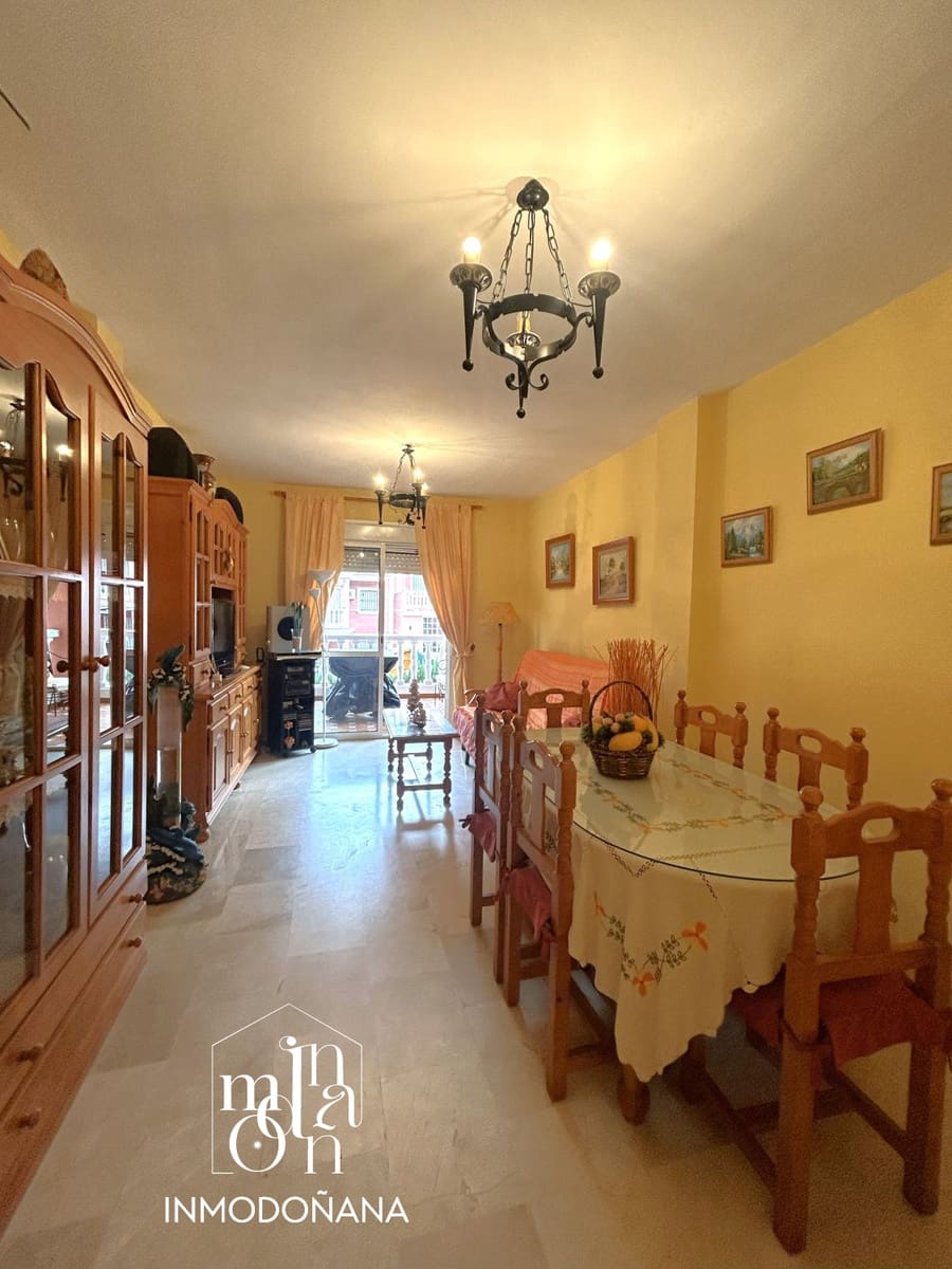 3 soveværelse Lejlighed til salg i Matalascanas - € 190.000 (Ref: 9622856)