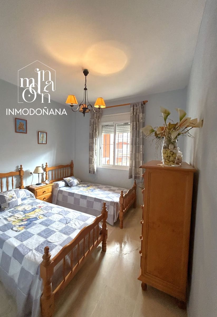 3 soveværelse Lejlighed til salg i Matalascanas - € 190.000 (Ref: 9622856)