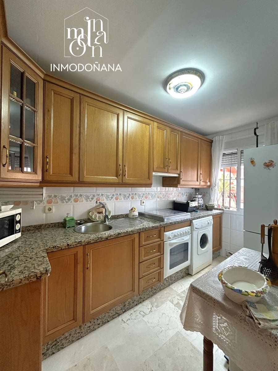 3 soveværelse Lejlighed til salg i Matalascanas - € 190.000 (Ref: 9622856)