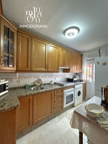 3 chambre Appartement à vendre à Matalascañas, Almonte - 190 000 € (Ref: 9622856)