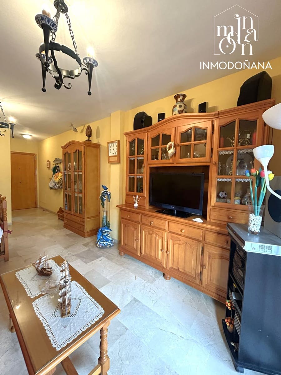 3 soveværelse Lejlighed til salg i Matalascanas - € 190.000 (Ref: 9622856)