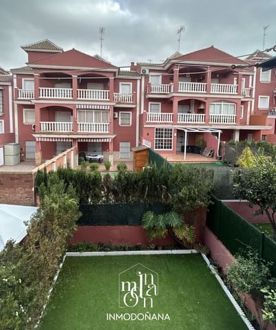 3 chambre Appartement à vendre à Matalascañas, Almonte - 190 000 € (Ref: 9622856)