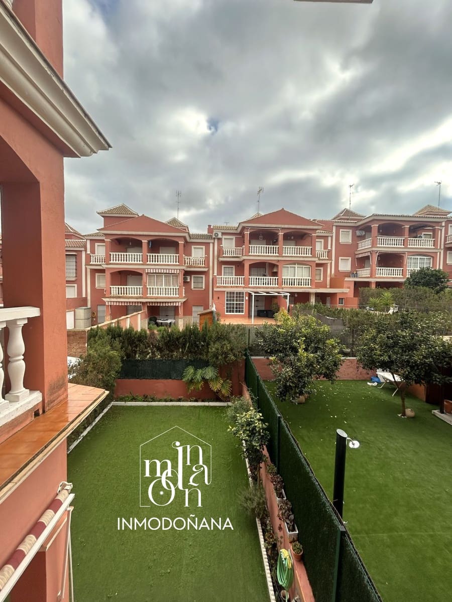 3 soveværelse Lejlighed til salg i Matalascanas - € 190.000 (Ref: 9622856)