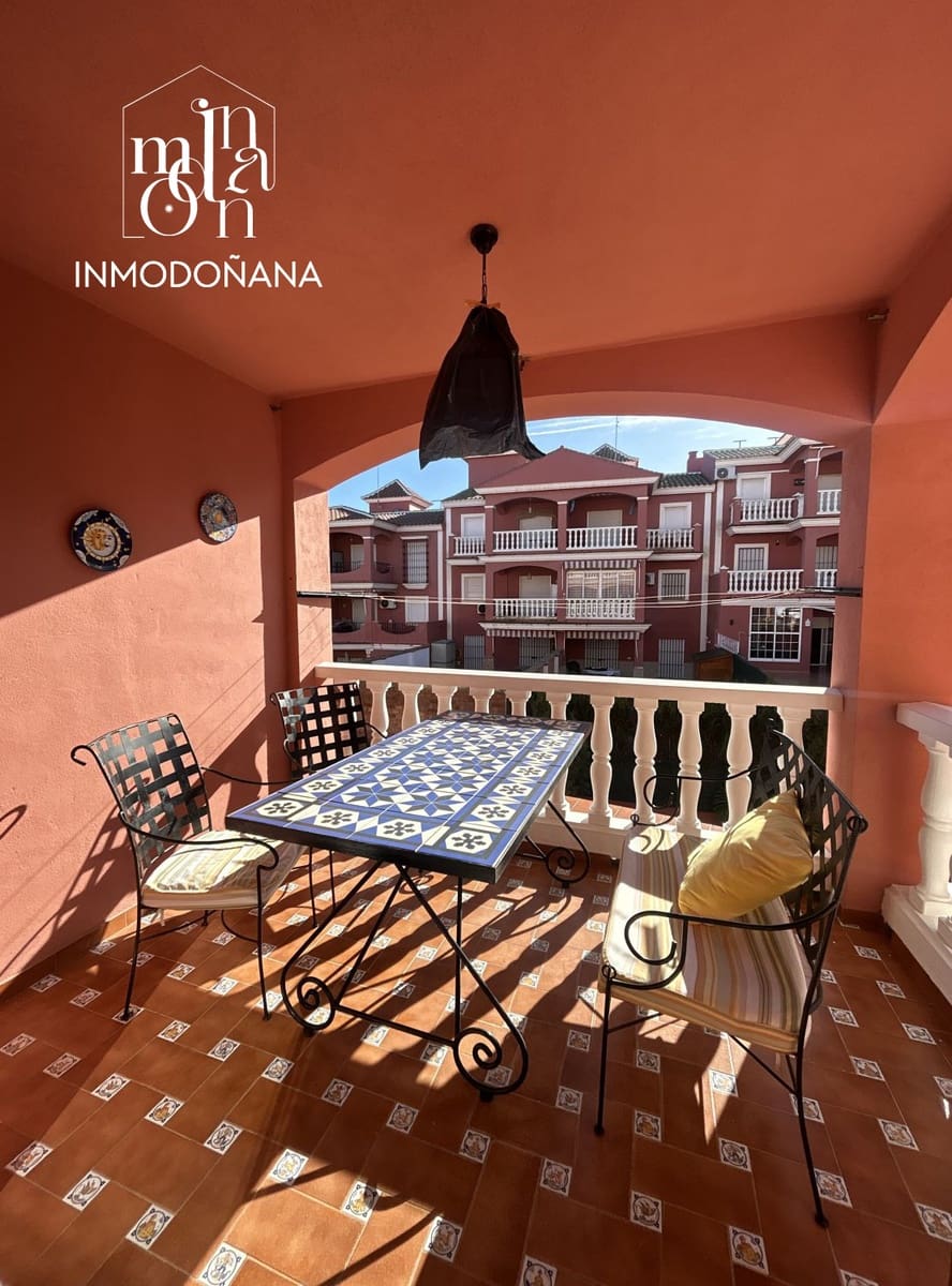 3 soveværelse Lejlighed til salg i Matalascanas - € 190.000 (Ref: 9622856)