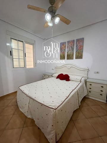 4 soveværelse Lejlighed til salg i Matalascañas, Almonte - € 205.000 (Ref: 9622858)