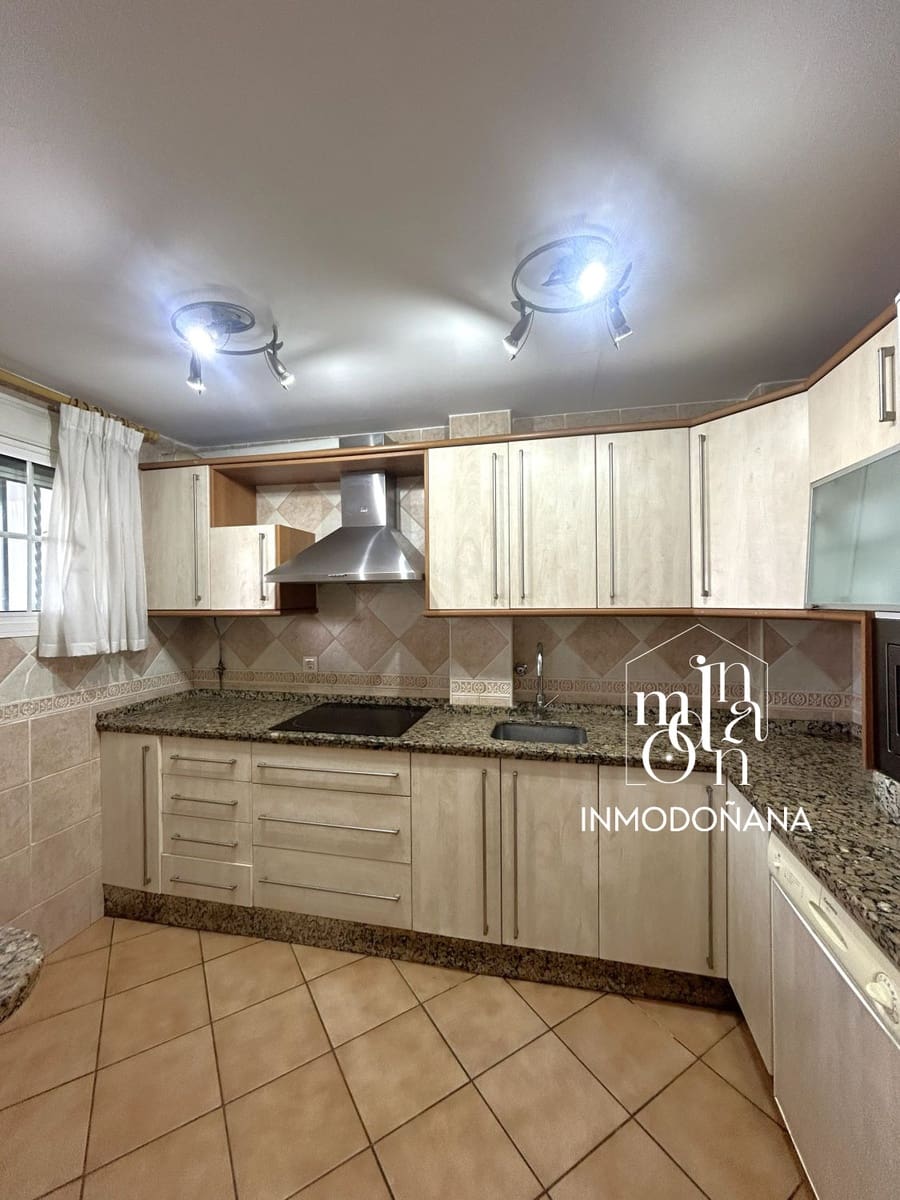 4 soveværelse Lejlighed til salg i Matalascanas - € 205.000 (Ref: 9622858)