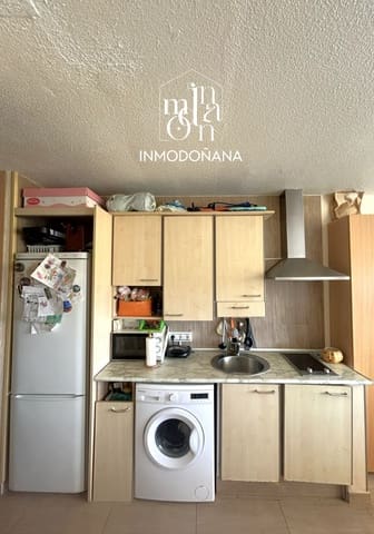 Studio for sale in Matalascañas, Almonte - € 120,000 (Ref: 9622859)