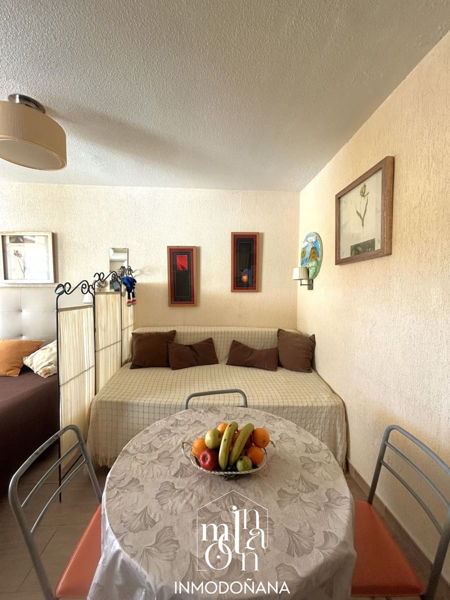 Studio for sale in Matalascanas - € 120,000 (Ref: 9622859)