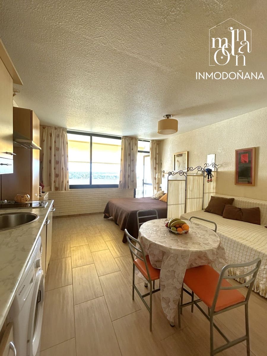 Studio for sale in Matalascanas - € 120,000 (Ref: 9622859)