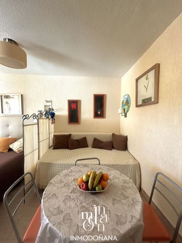 Studio for sale in Matalascañas, Almonte - € 120,000 (Ref: 9622859)