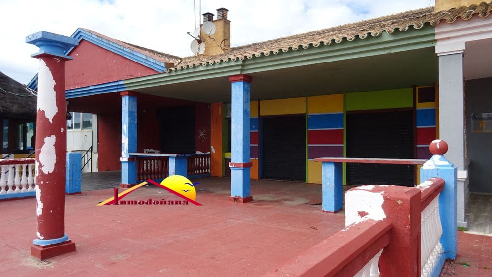 Gewerbe zu verkaufen in Matalascanas - 120.000 € (Ref: 9622861)