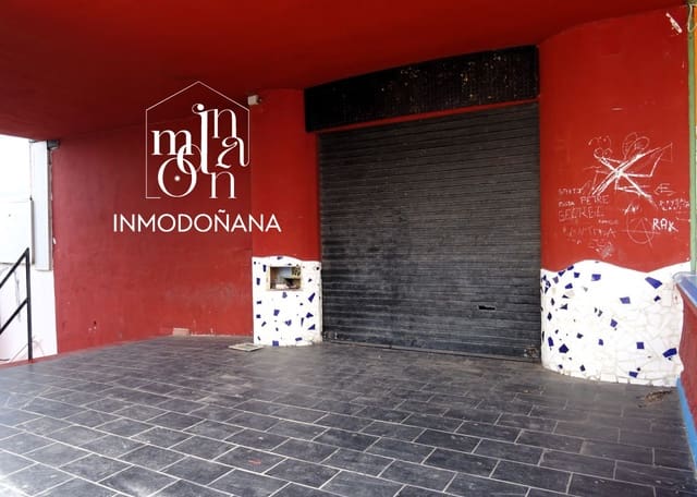 Kommersiell til salgs i Matalascañas, Almonte - € 100 000 (Ref: 9622862)