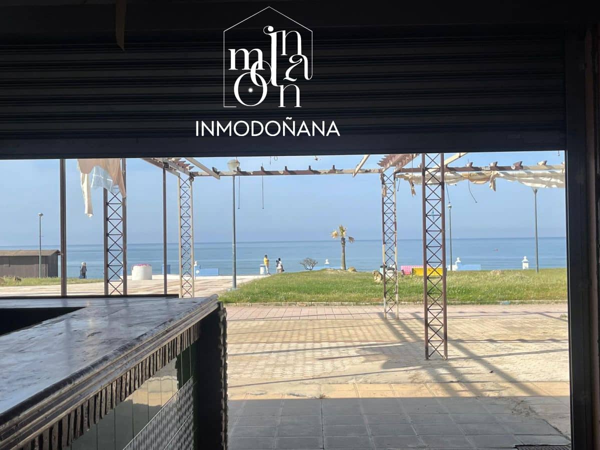 Commercial for rent in Matalascanas - € 750 (Ref: 9622863)