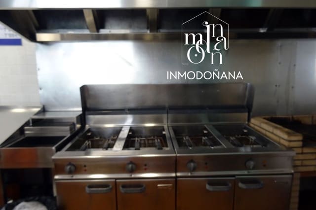 Kommersiell til salgs i Matalascañas, Almonte - € 280 000 (Ref: 9622864)