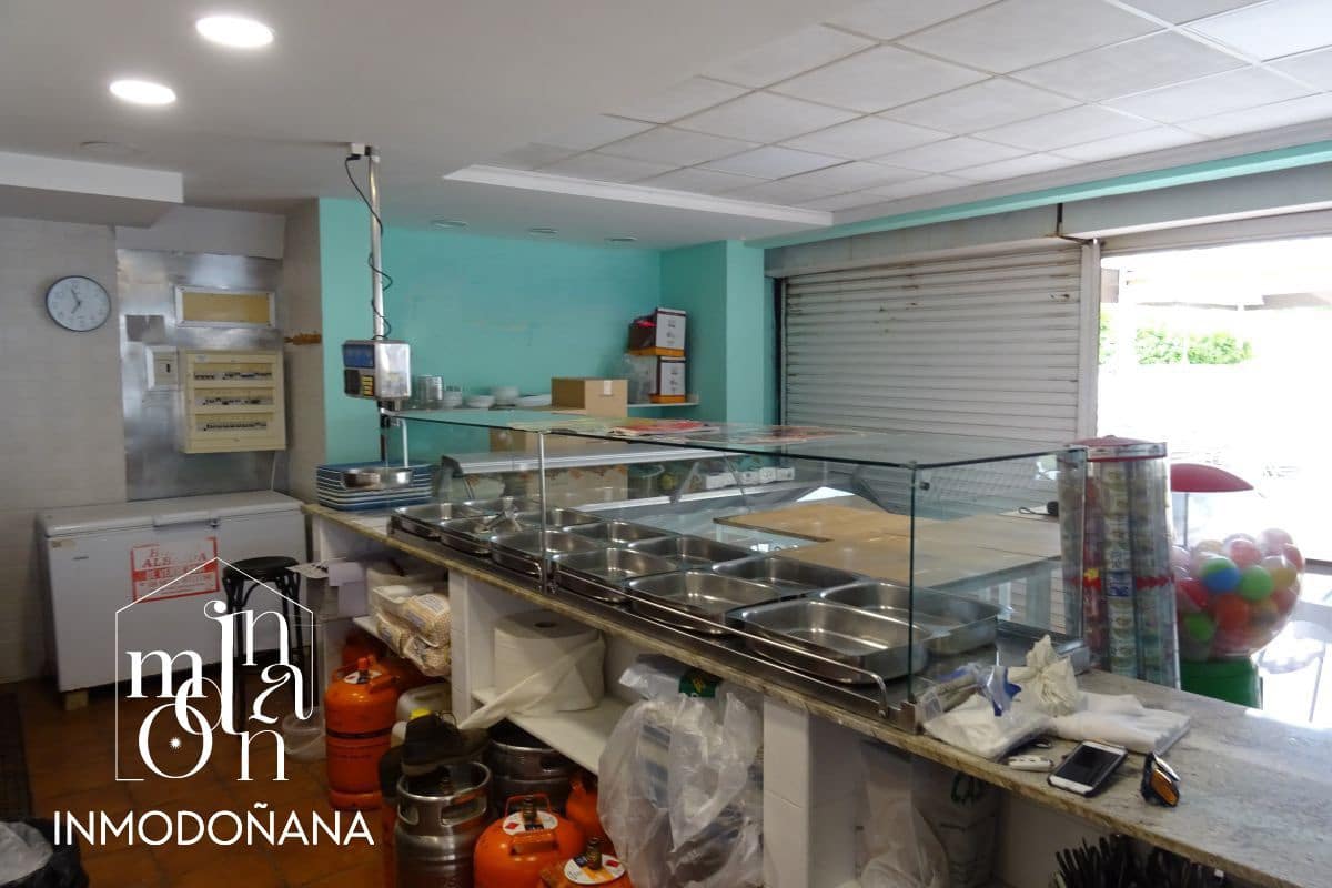 Gewerbe zu verkaufen in Matalascanas - 280.000 € (Ref: 9622864)