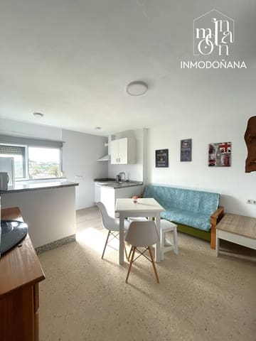 1 chambre Appartement à vendre à Matalascañas, Almonte - 120 000 € (Ref: 9622865)