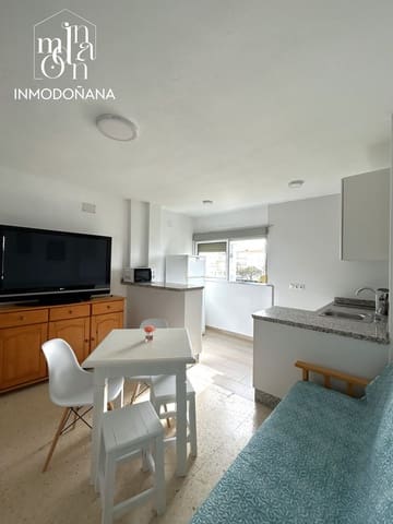 1 chambre Appartement à vendre à Matalascañas, Almonte - 120 000 € (Ref: 9622865)