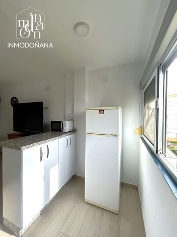 1 chambre Appartement à vendre à Matalascañas, Almonte - 120 000 € (Ref: 9622865)