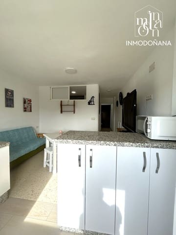 1 chambre Appartement à vendre à Matalascañas, Almonte - 120 000 € (Ref: 9622865)