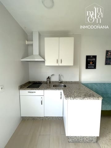 1 chambre Appartement à vendre à Matalascañas, Almonte - 120 000 € (Ref: 9622865)