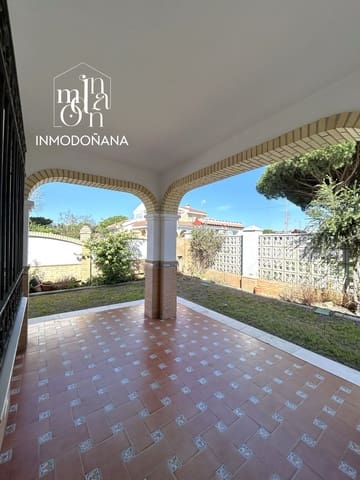 3 soveværelse Rækkehus til salg i Matalascañas, Almonte - € 185.000 (Ref: 9651272)