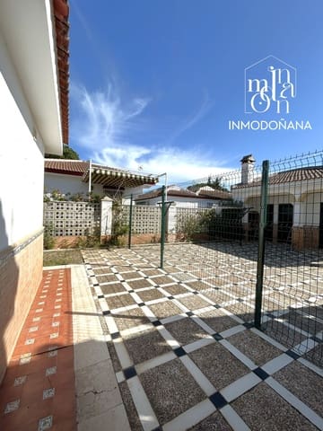 3 soveværelse Rækkehus til salg i Matalascañas, Almonte - € 185.000 (Ref: 9651272)